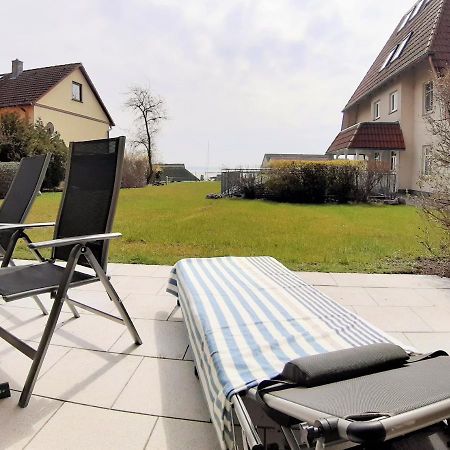 Hafenglueck Appartement Breege Buitenkant foto