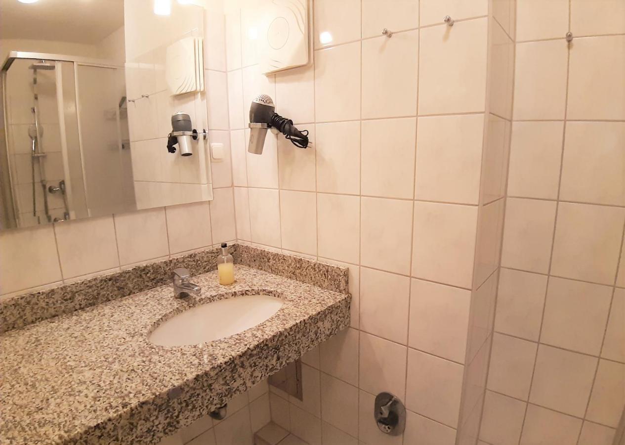 Hafenglueck Appartement Breege Buitenkant foto