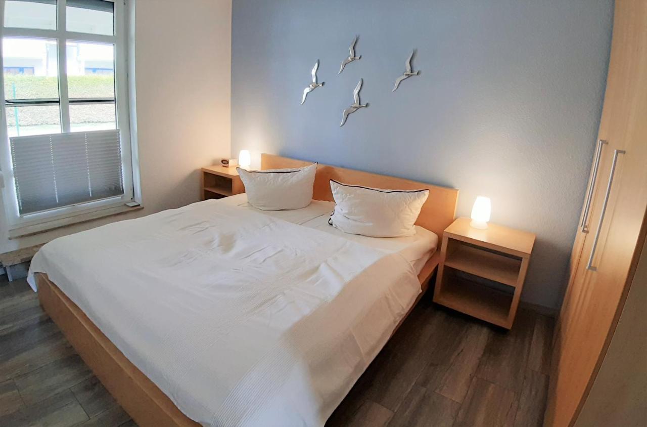 Hafenglueck Appartement Breege Buitenkant foto