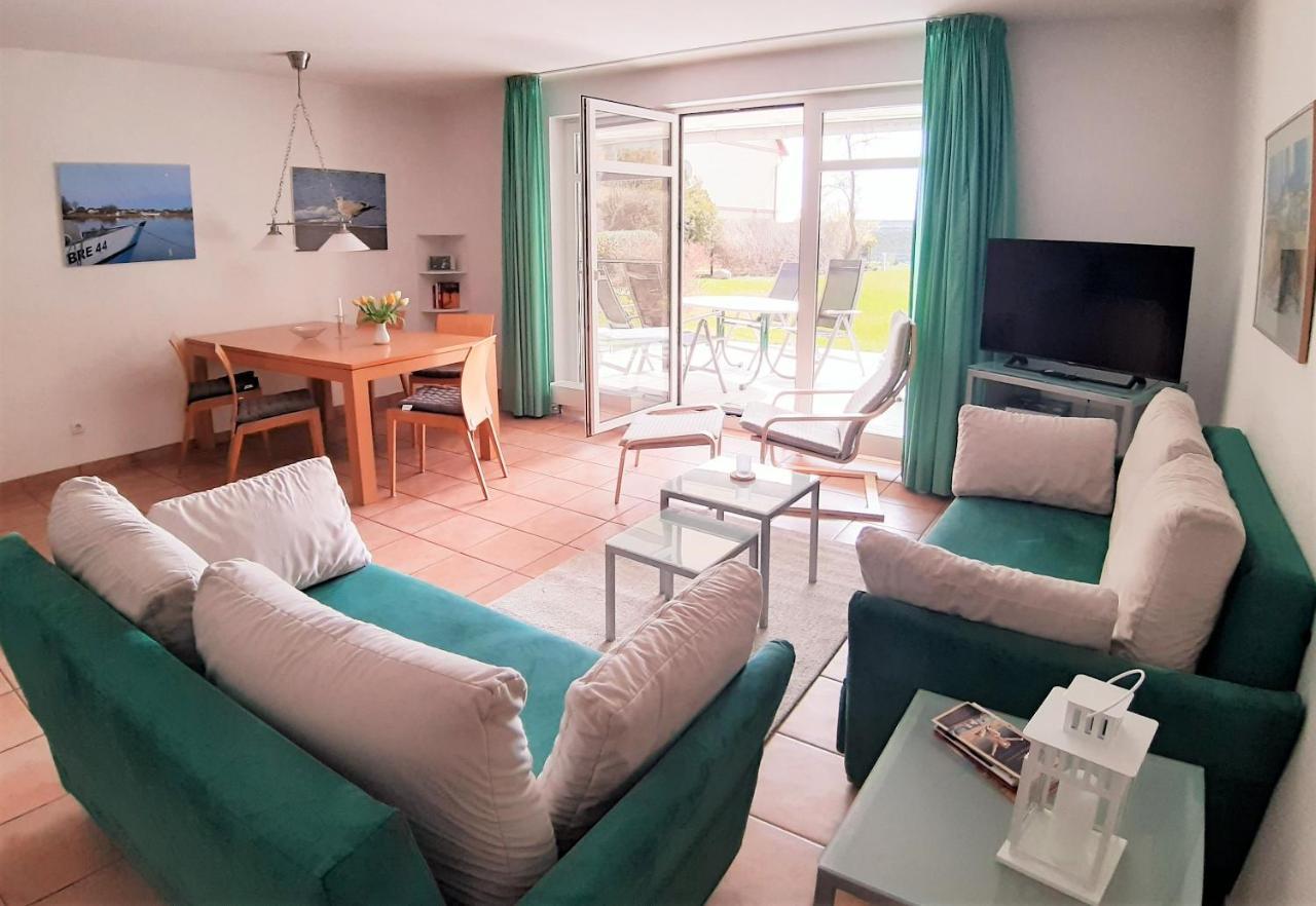 Hafenglueck Appartement Breege Buitenkant foto