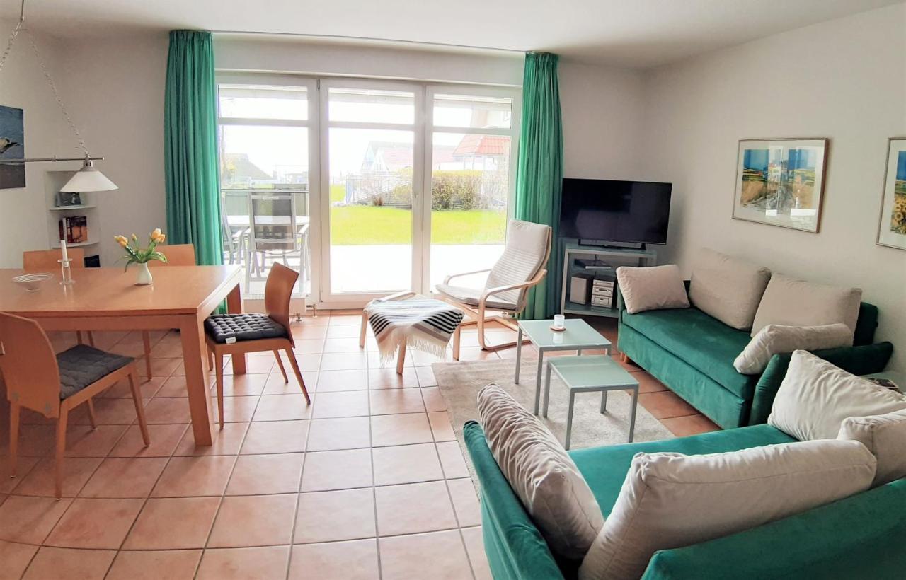 Hafenglueck Appartement Breege Buitenkant foto