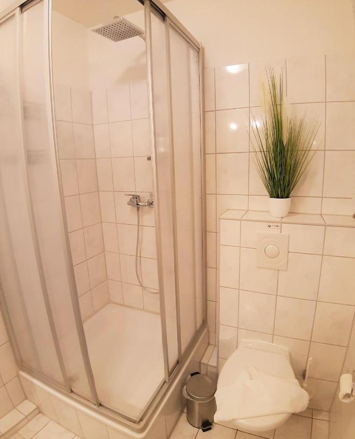 Hafenglueck Appartement Breege Buitenkant foto